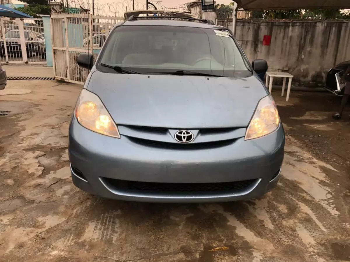 car Front