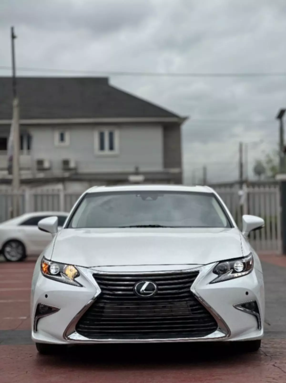front