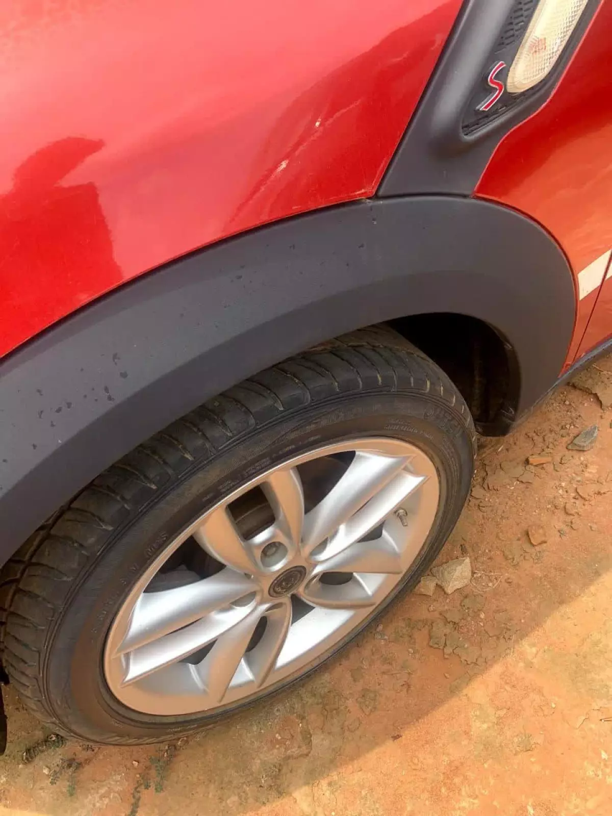 car Front