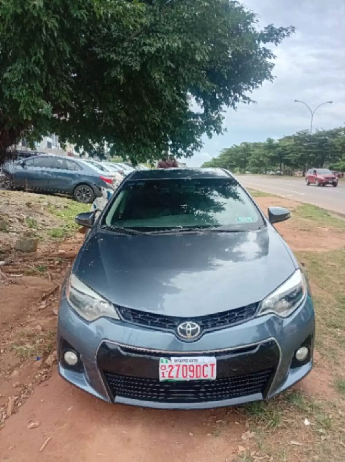 Toyota Corolla - 2015