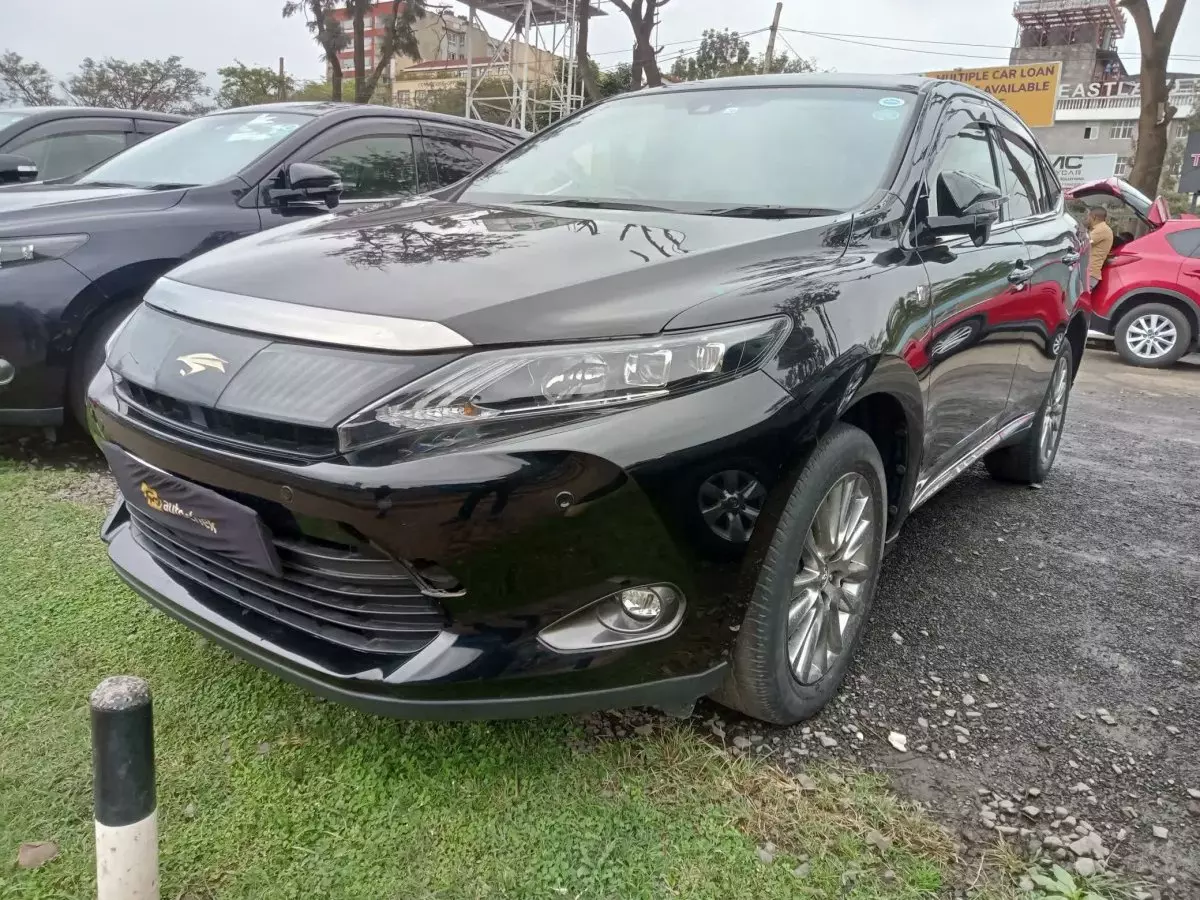 car Left Front