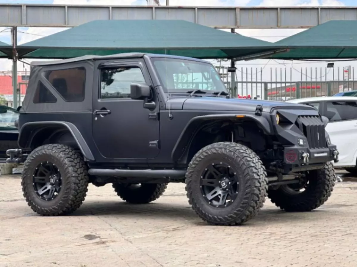 JEEP Wrangler - 2016