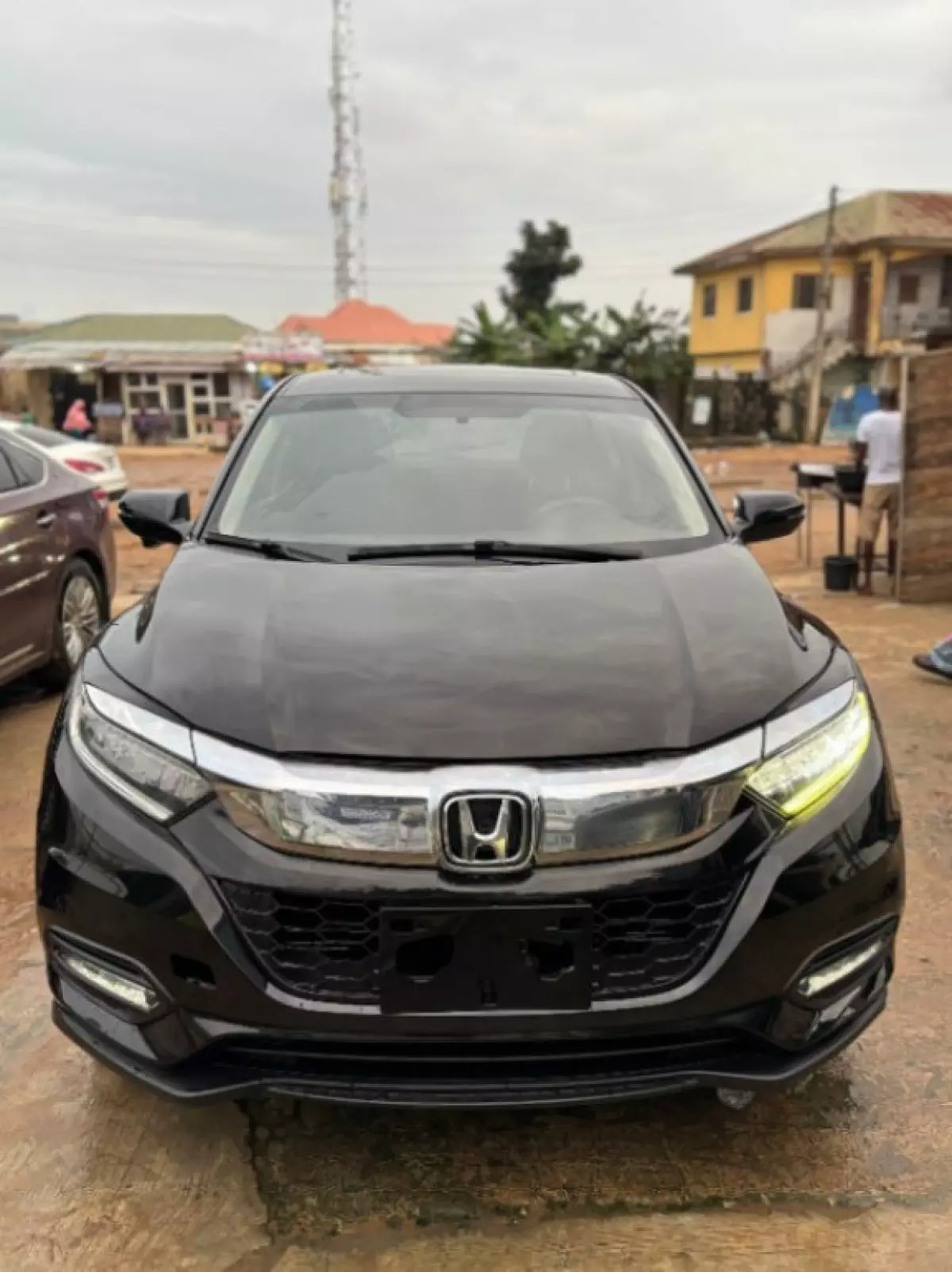 Honda HR-V - 2015