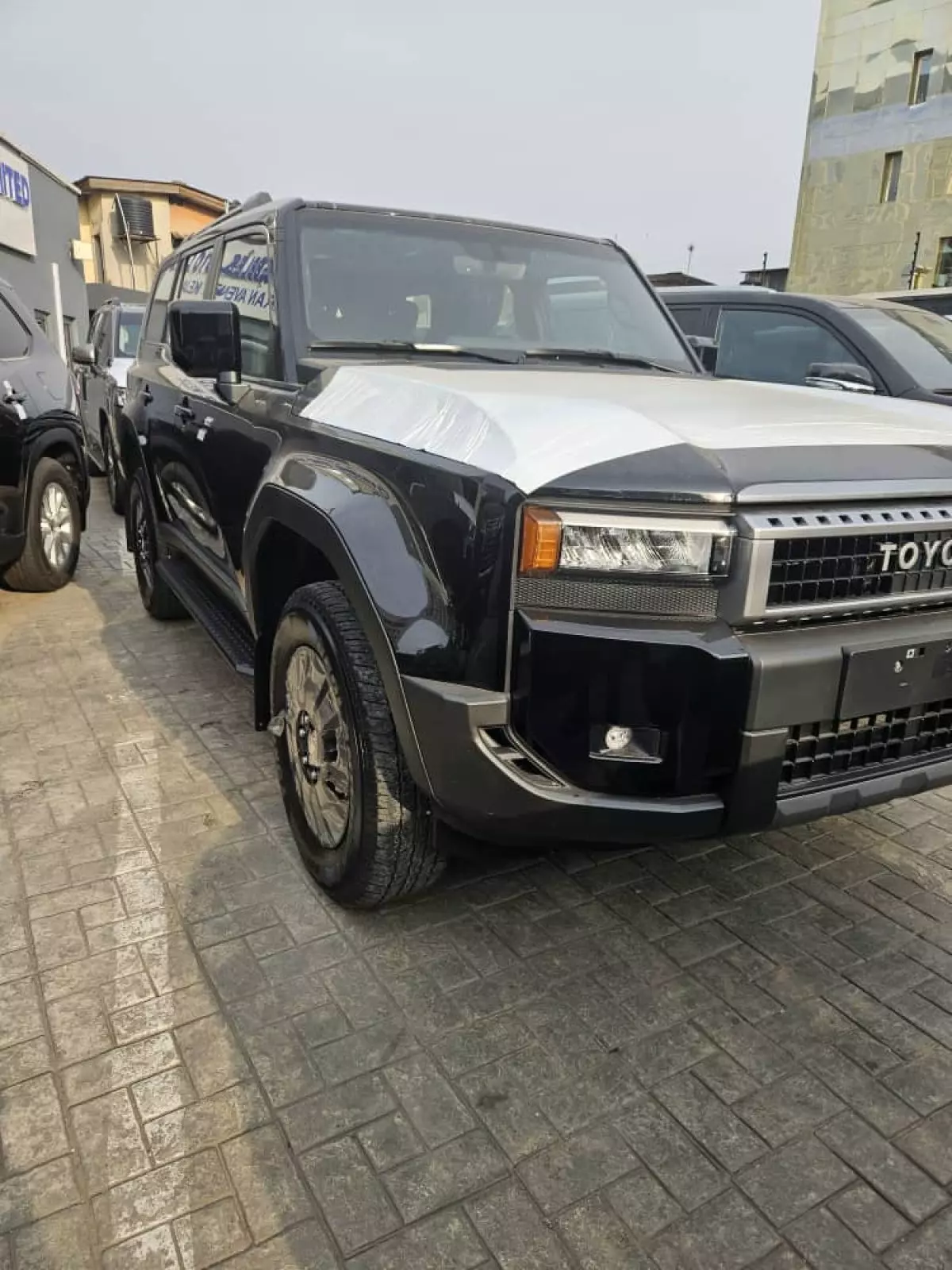 car Front