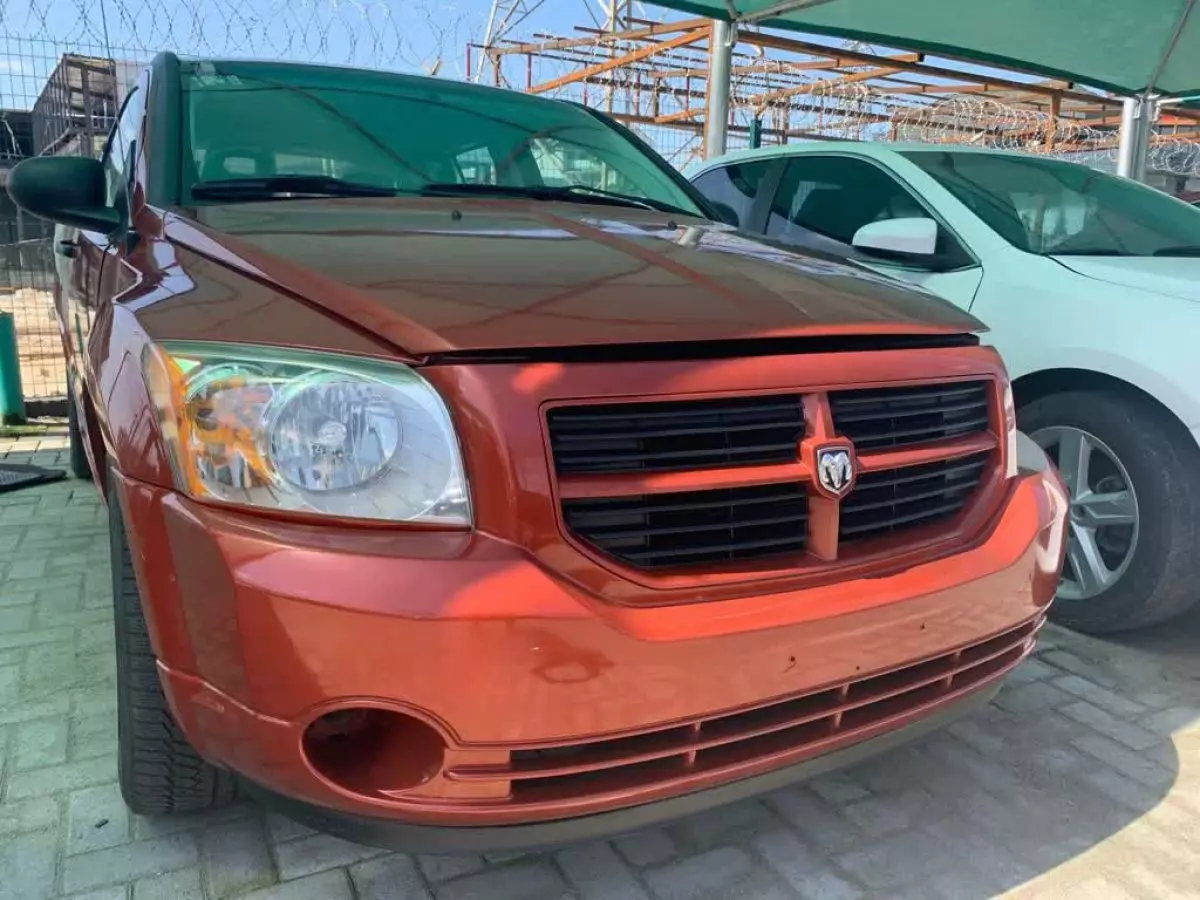 car Left Front
