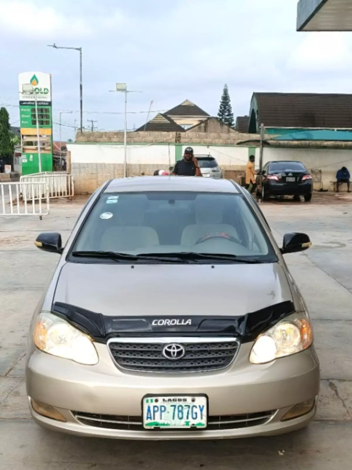 Toyota Corolla - 2007