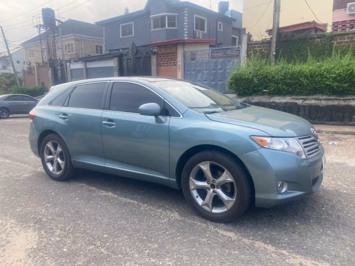 car Left Back