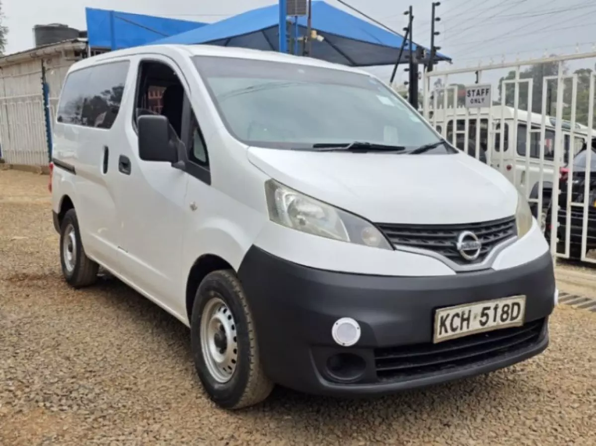 Nissan e-NV200 - 2009