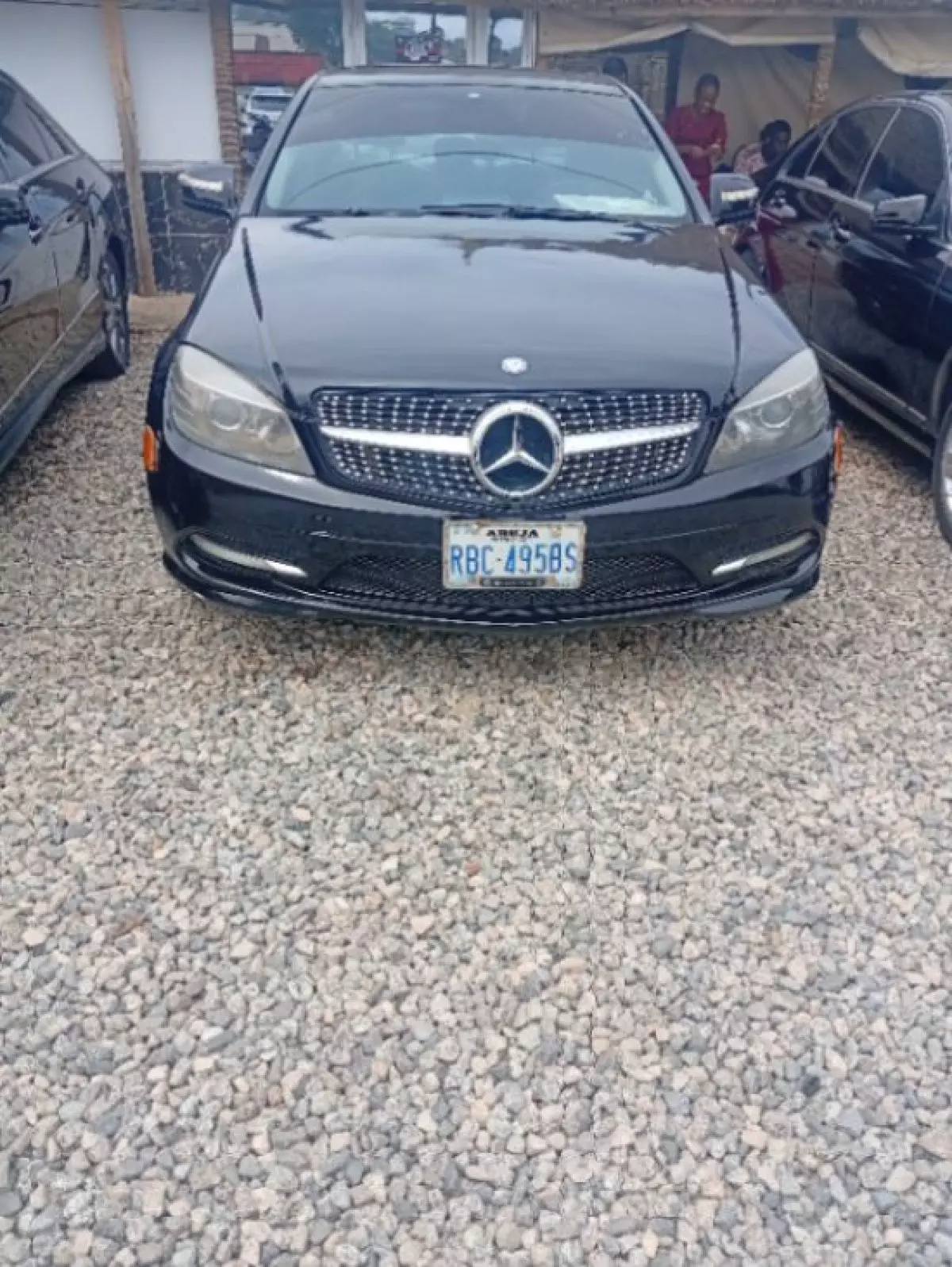 Mercedes-Benz C 350 - 2009