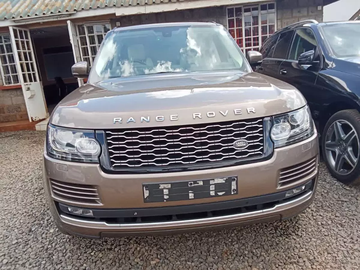 car Front