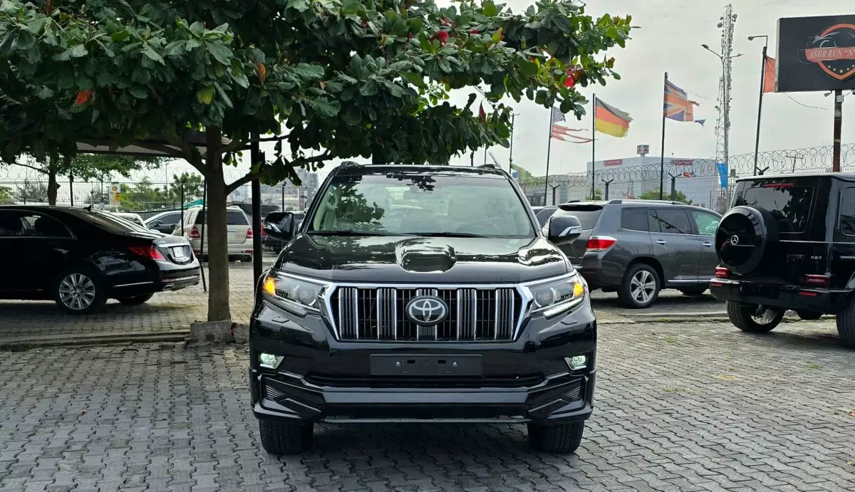 car Front