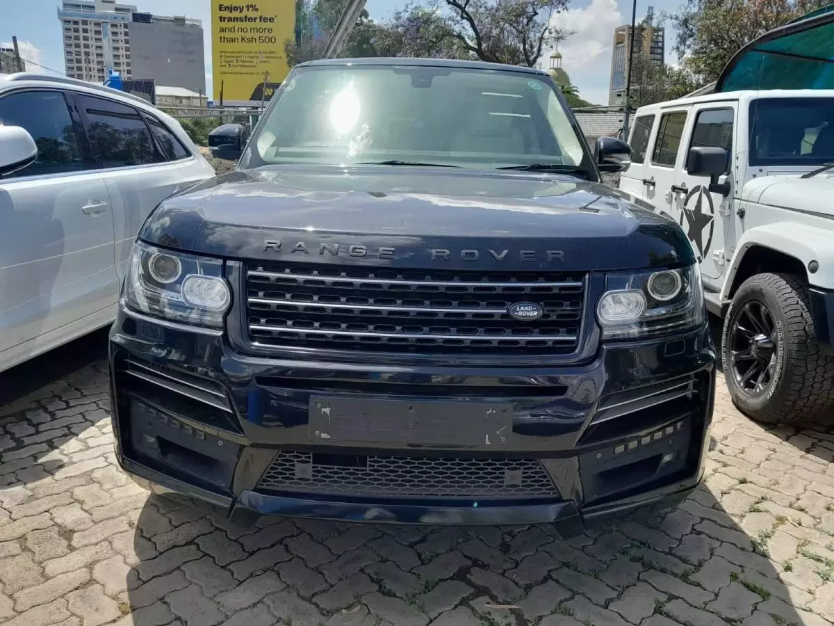 car Front
