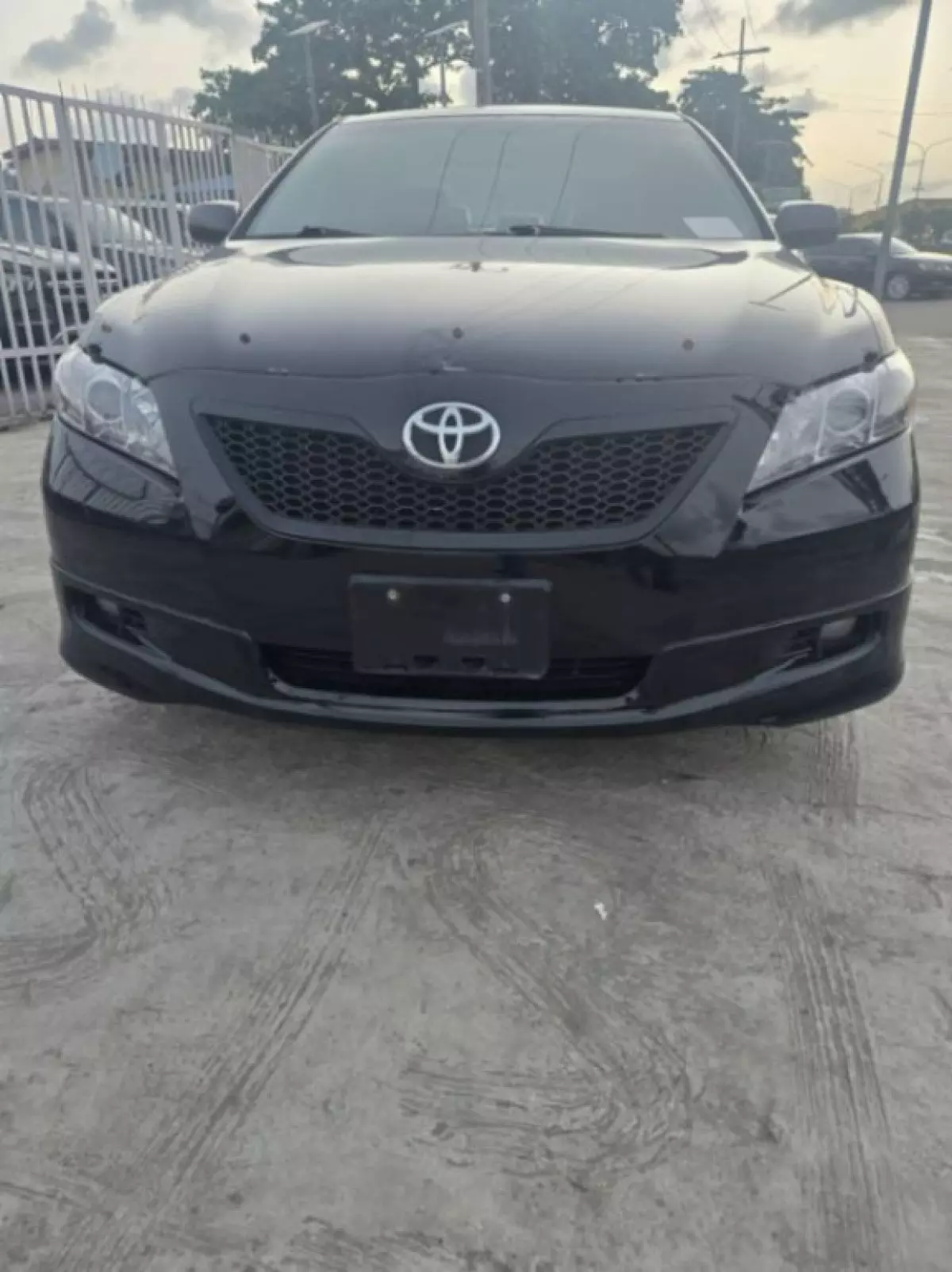 Toyota camry - 2008