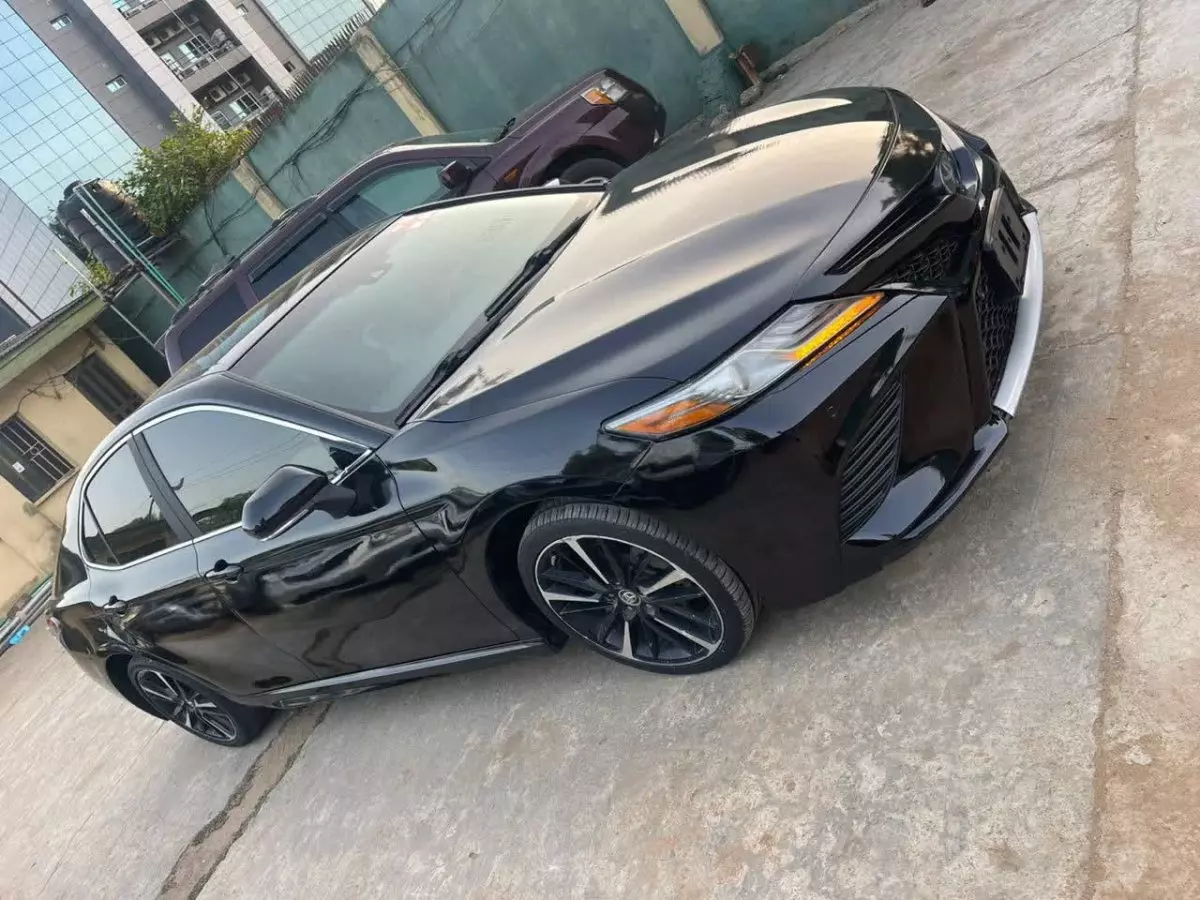 car Front