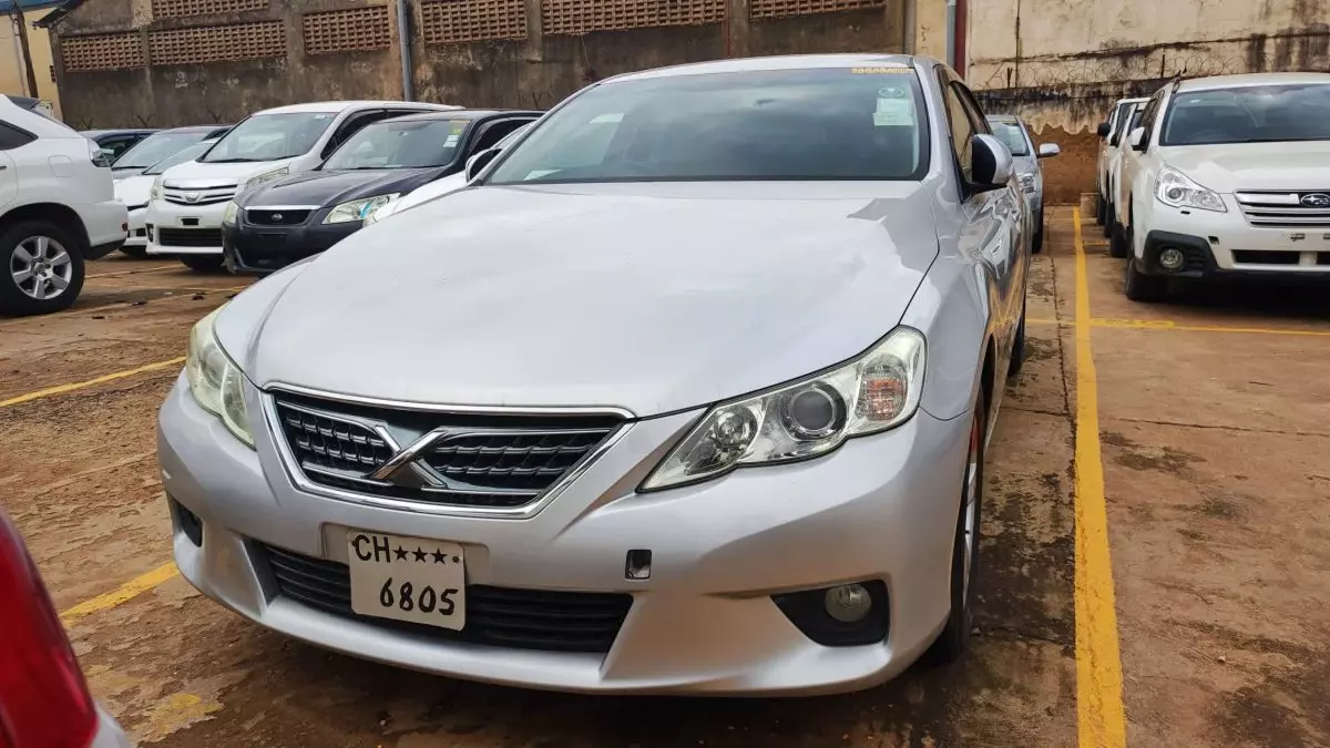 car Front