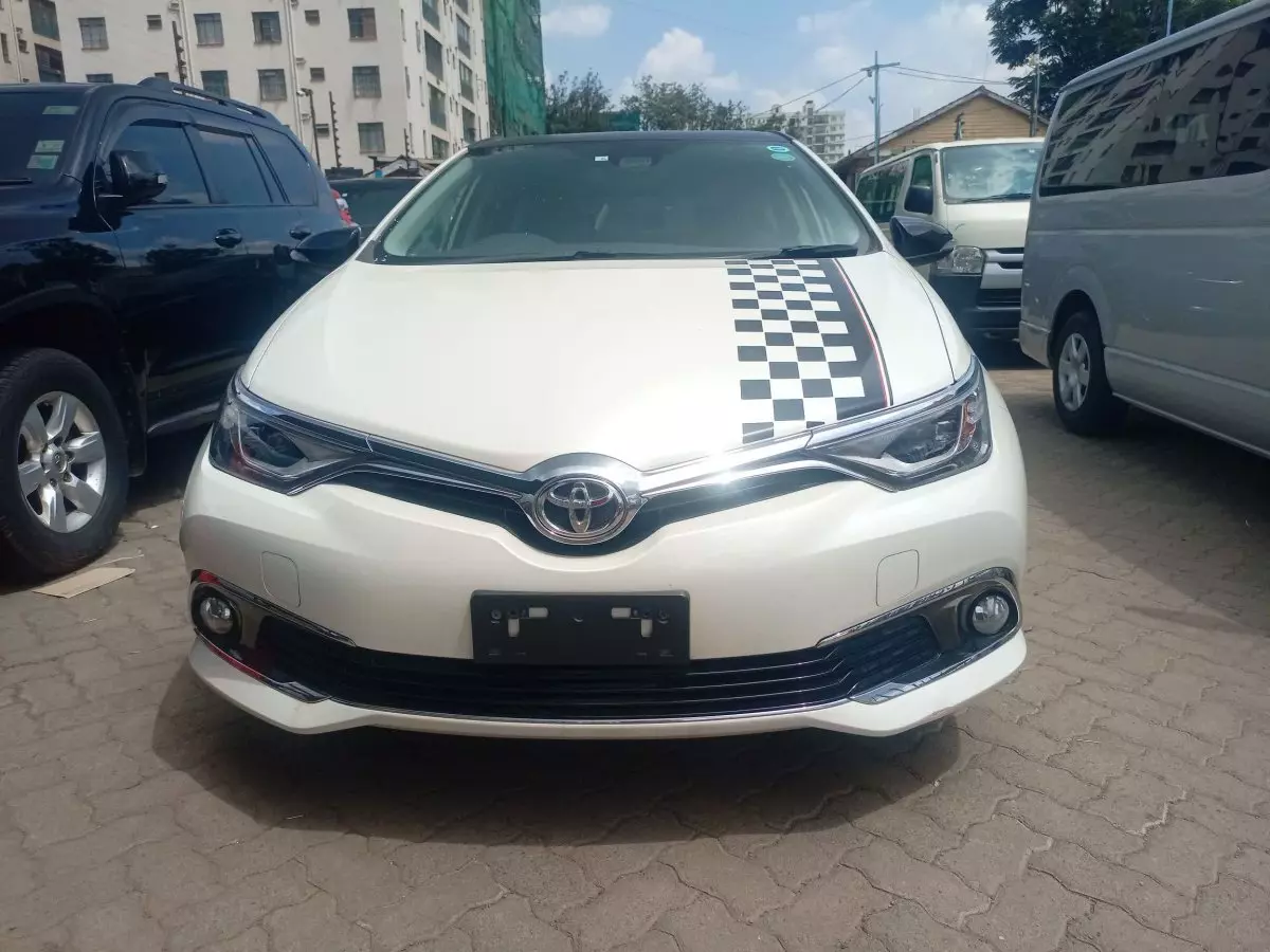 car Front