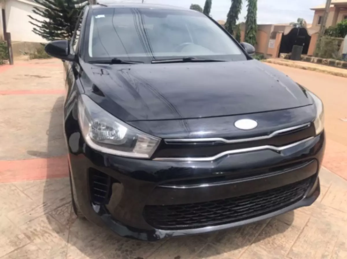 KIA Rio - 2018