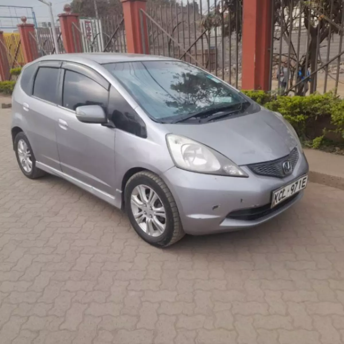Honda Fit - 2011