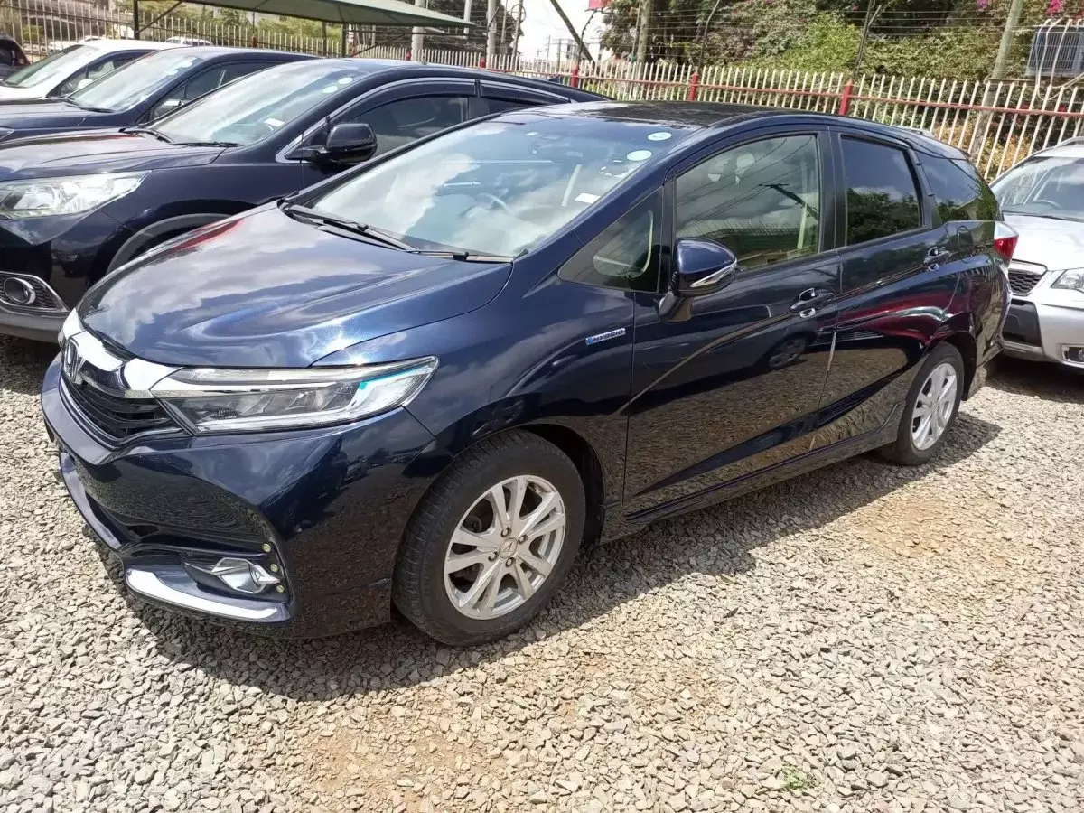 car Left Front