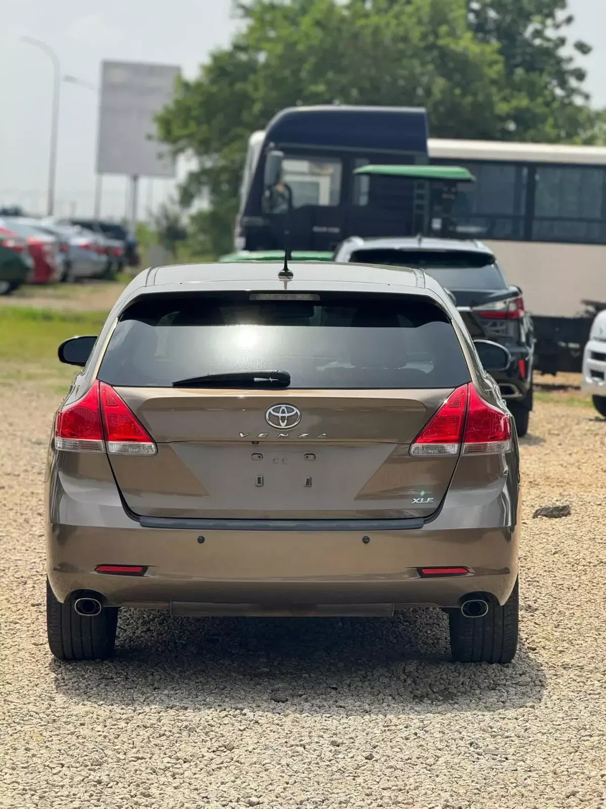 car Back