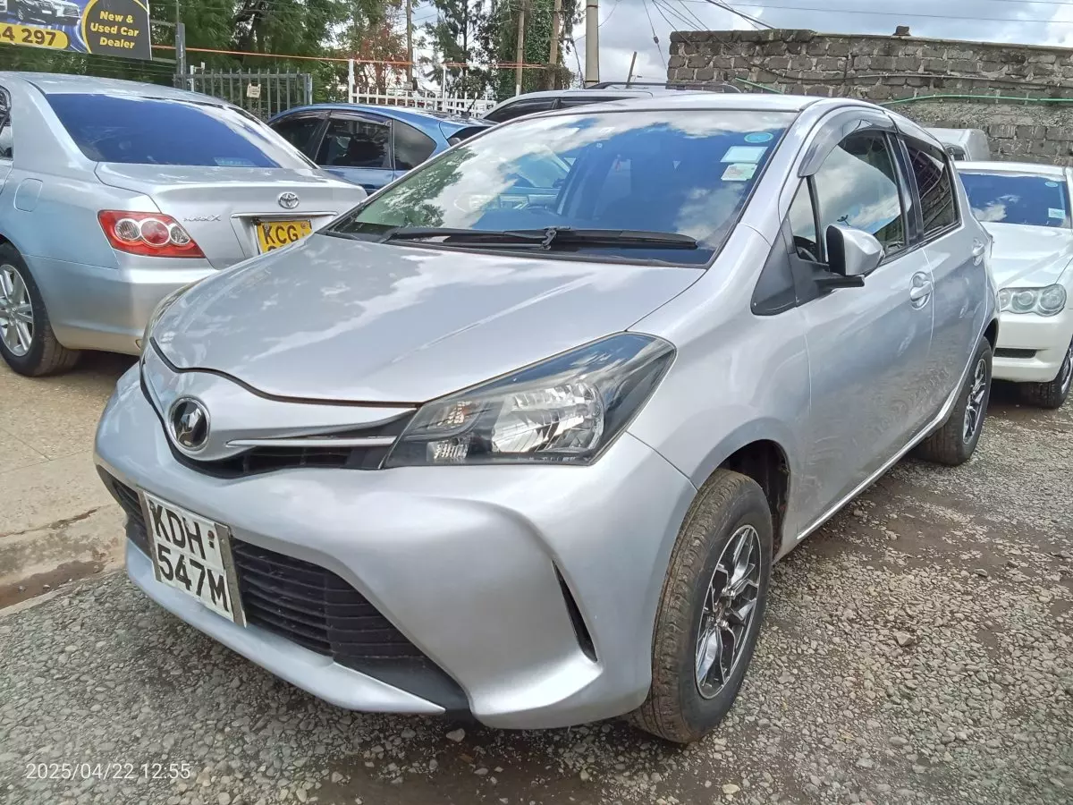 car Left Front