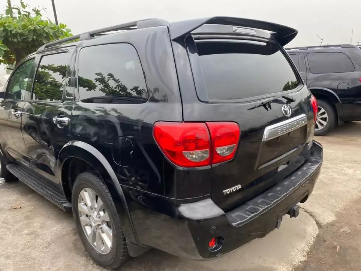 car Back