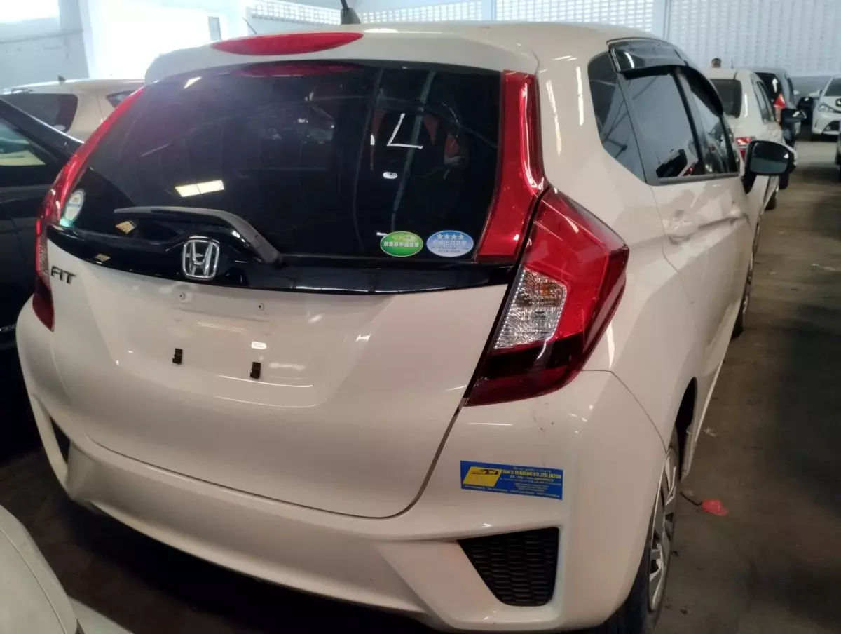 car Back