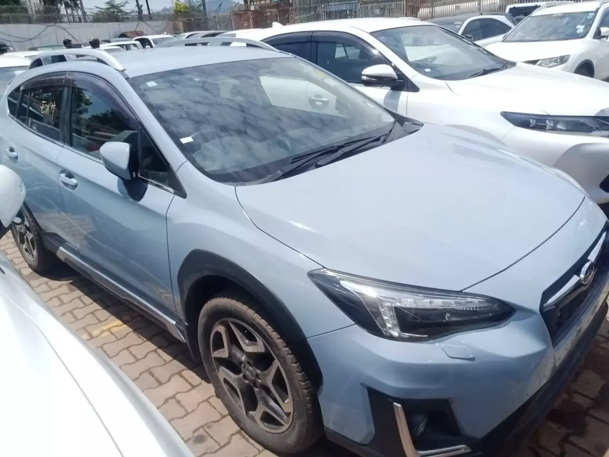 Subaru XV - 2016
