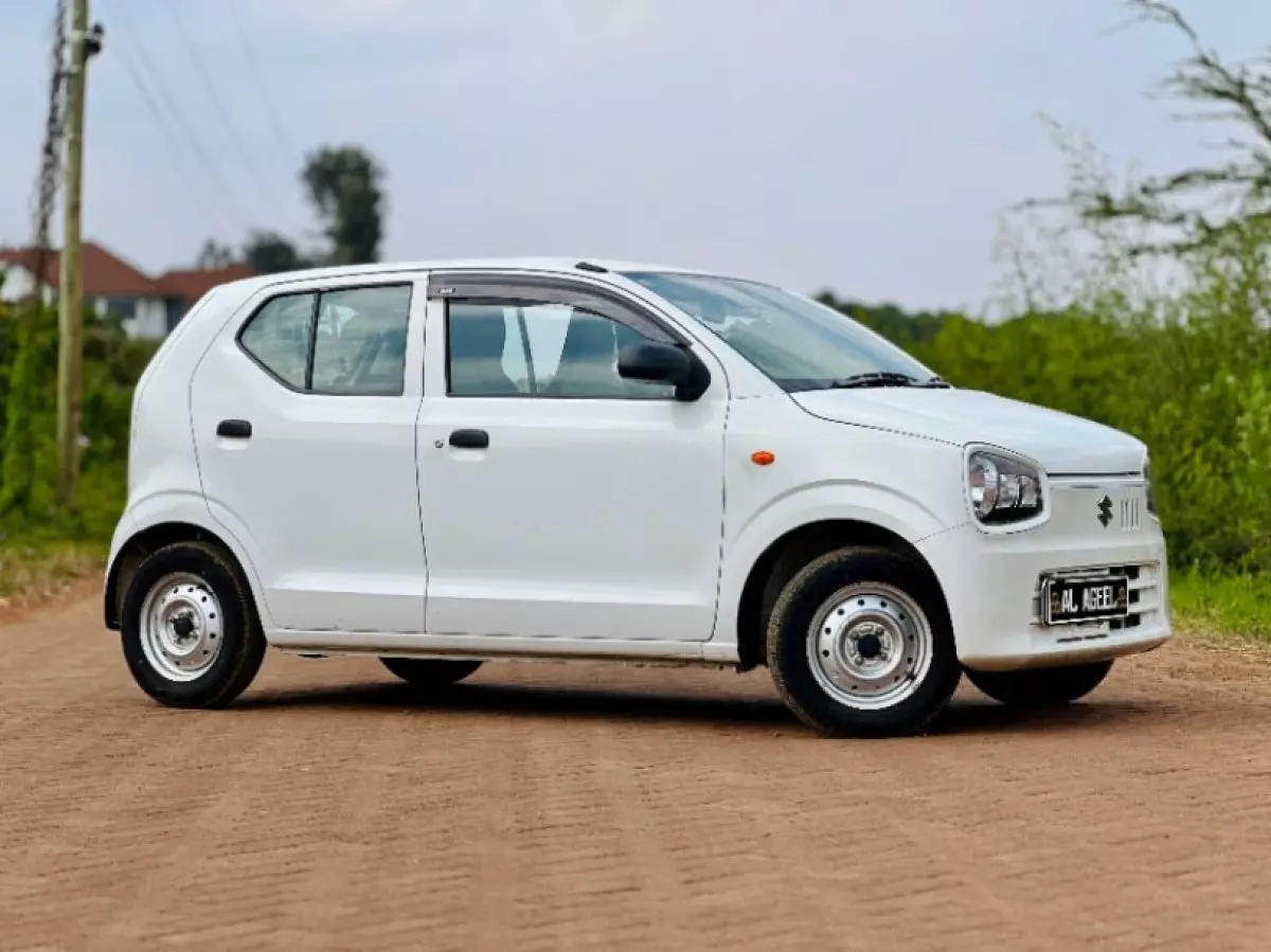 SUZUKI Alto GLX - 2017
