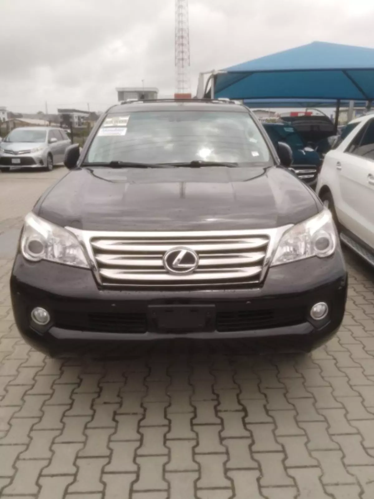 Lexus GX 460 - 2013