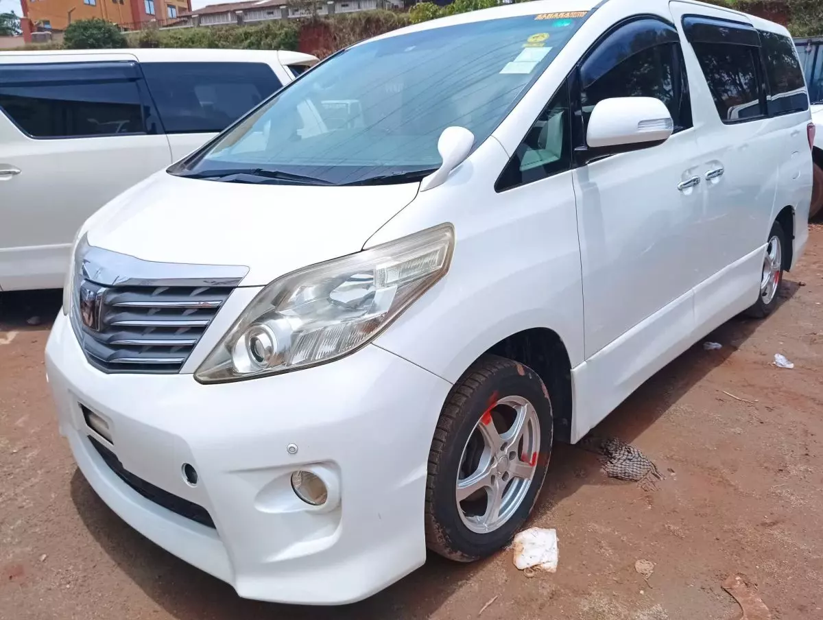 car Left Front