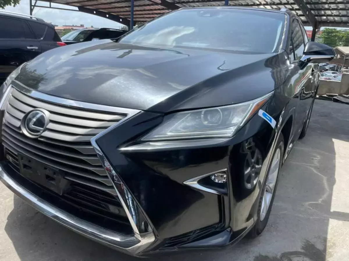 Lexus RX 350 - 2017