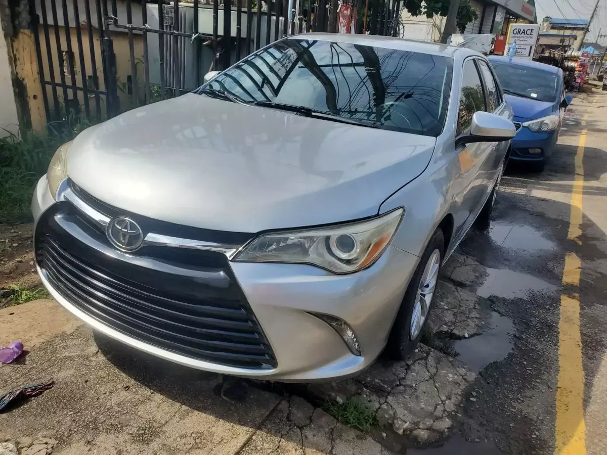 car Left