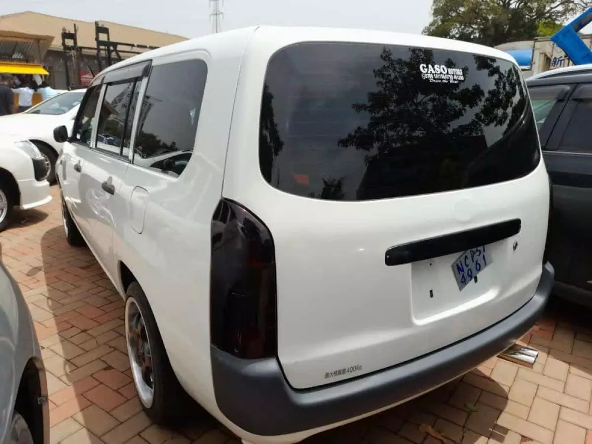 car Back