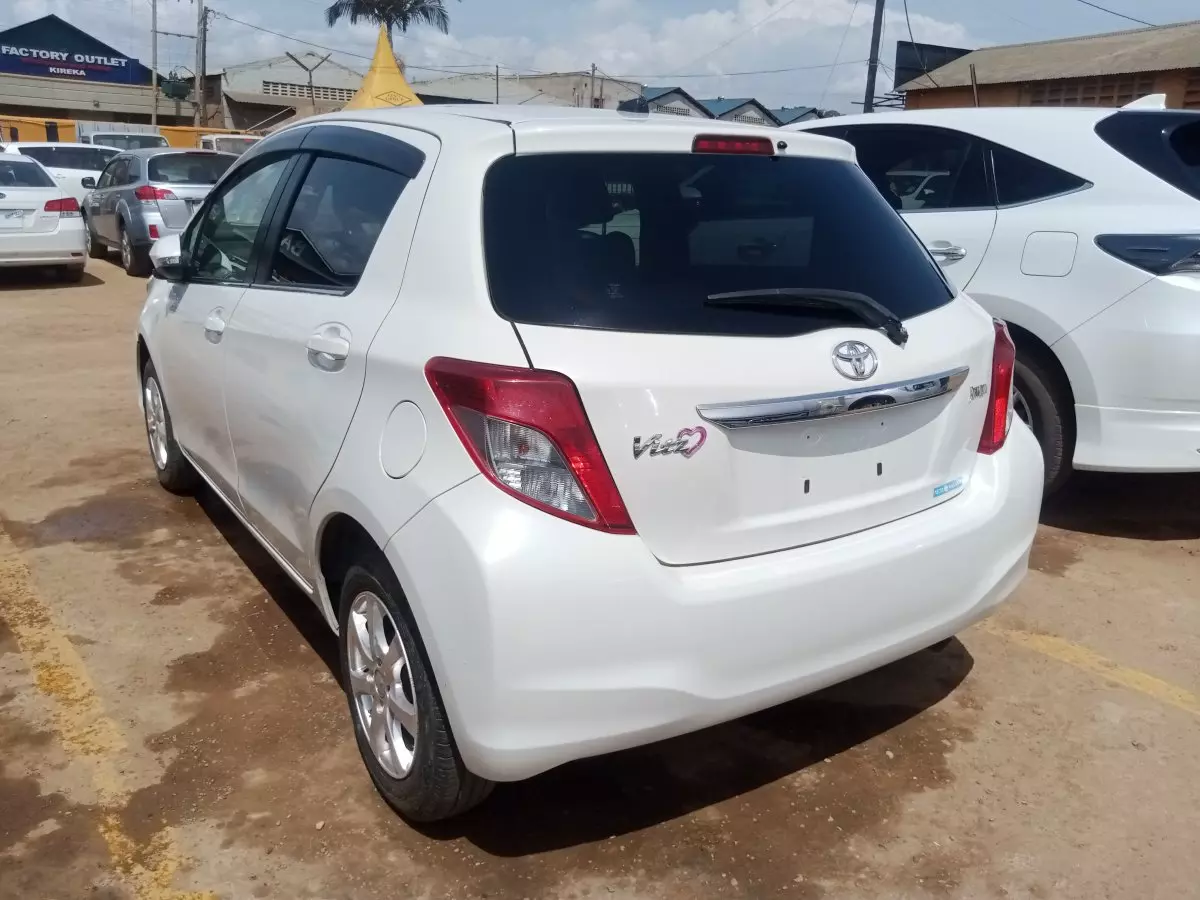 car Left