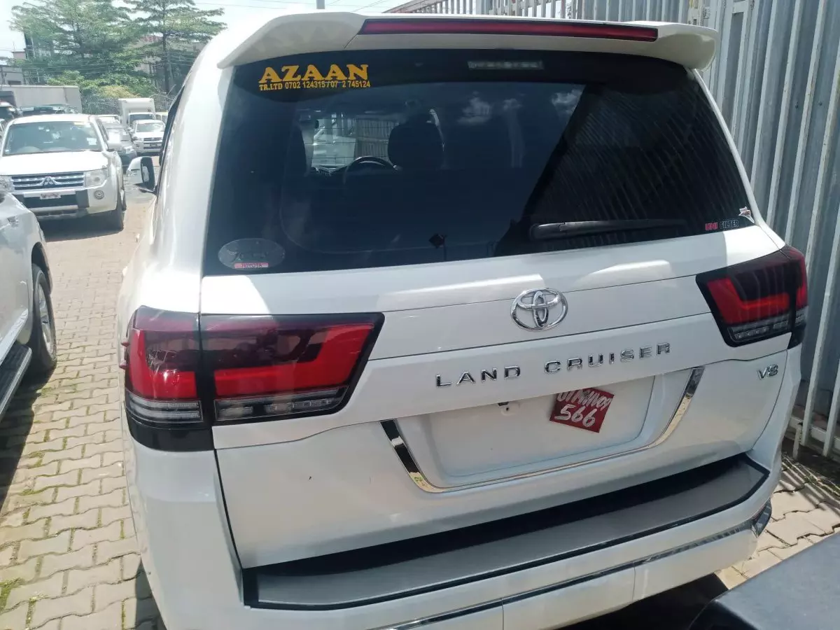 car Back