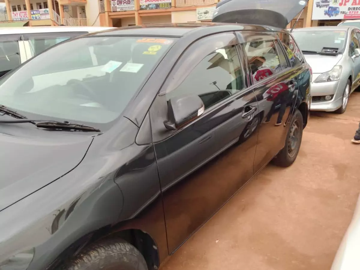car Left