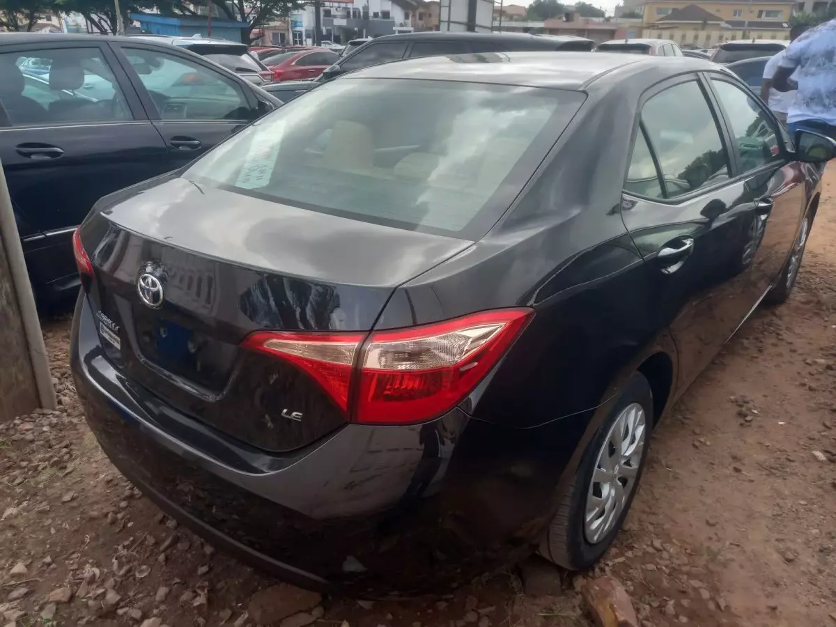 Toyota Corolla - 2019