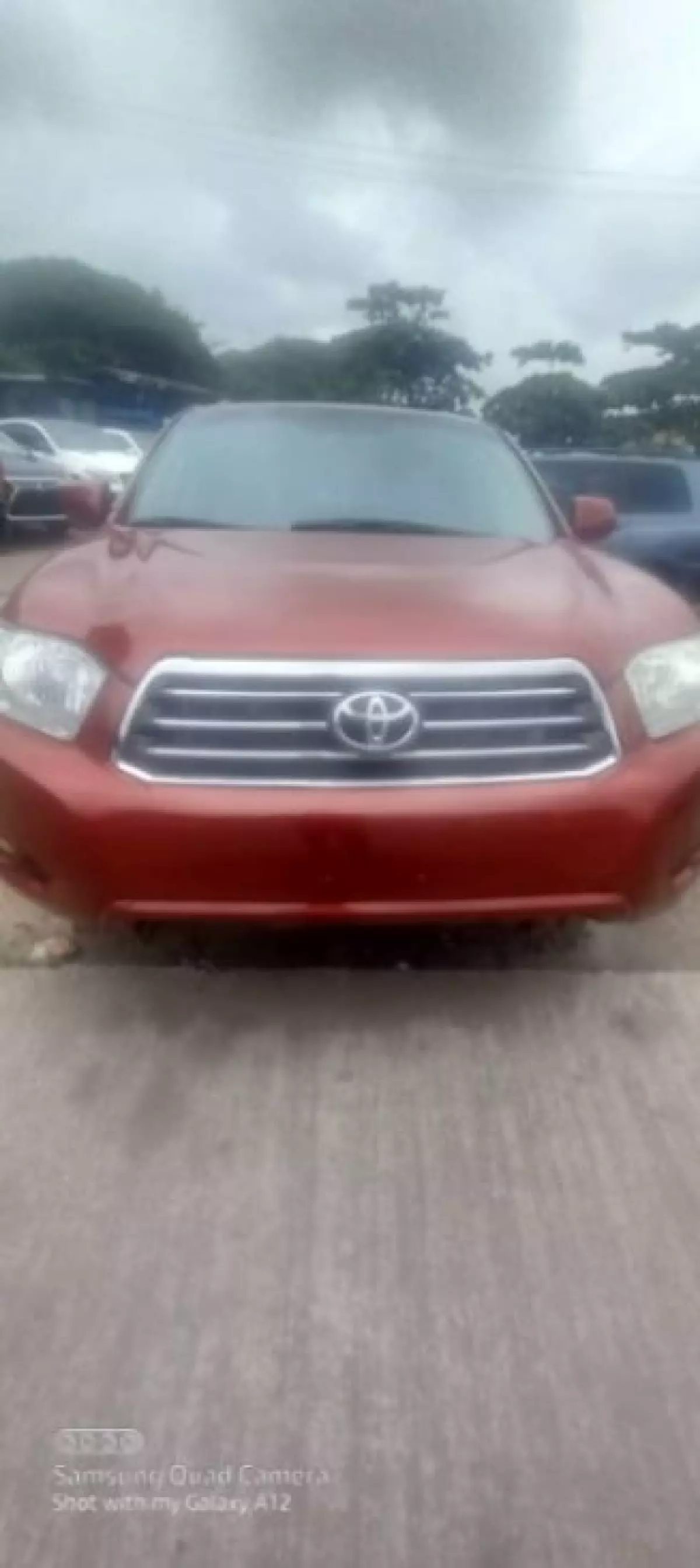 Toyota Highlander - 2010