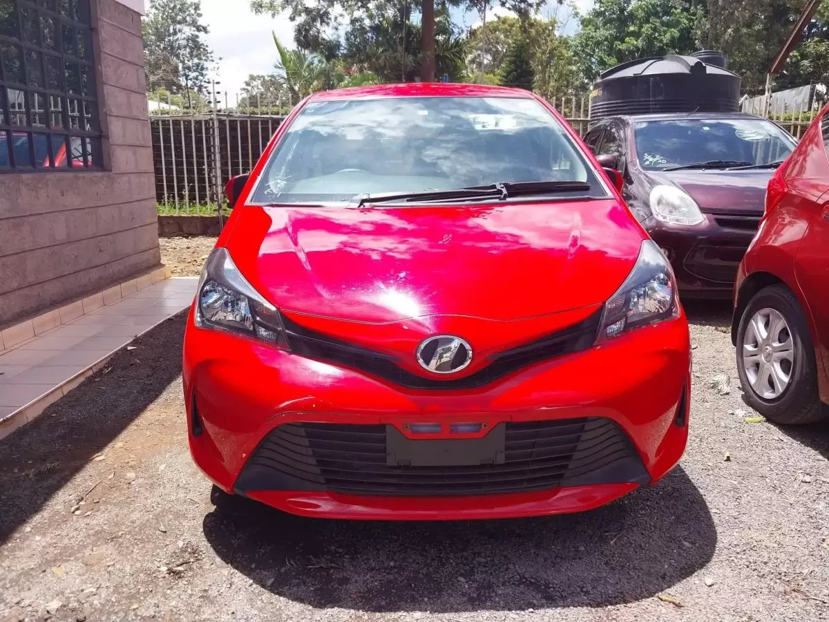 car Front