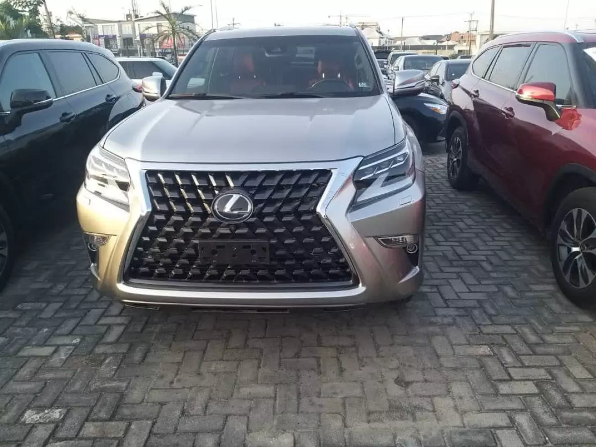 car Front