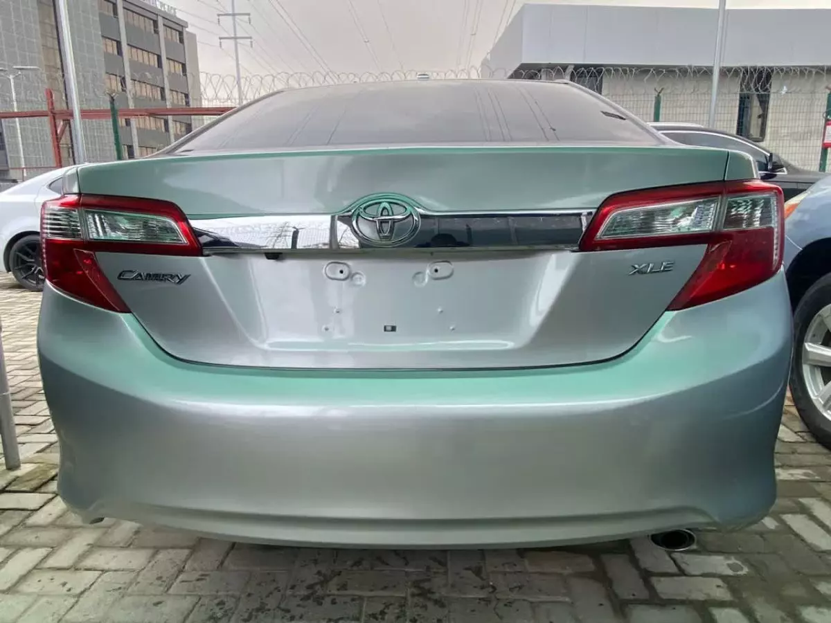 car Back