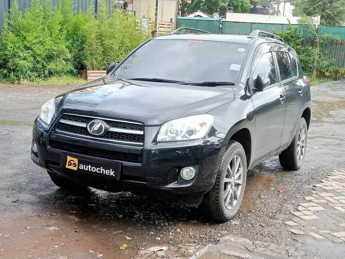 car Left Front