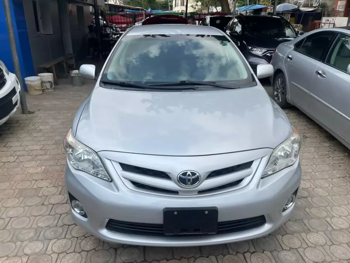 car Front