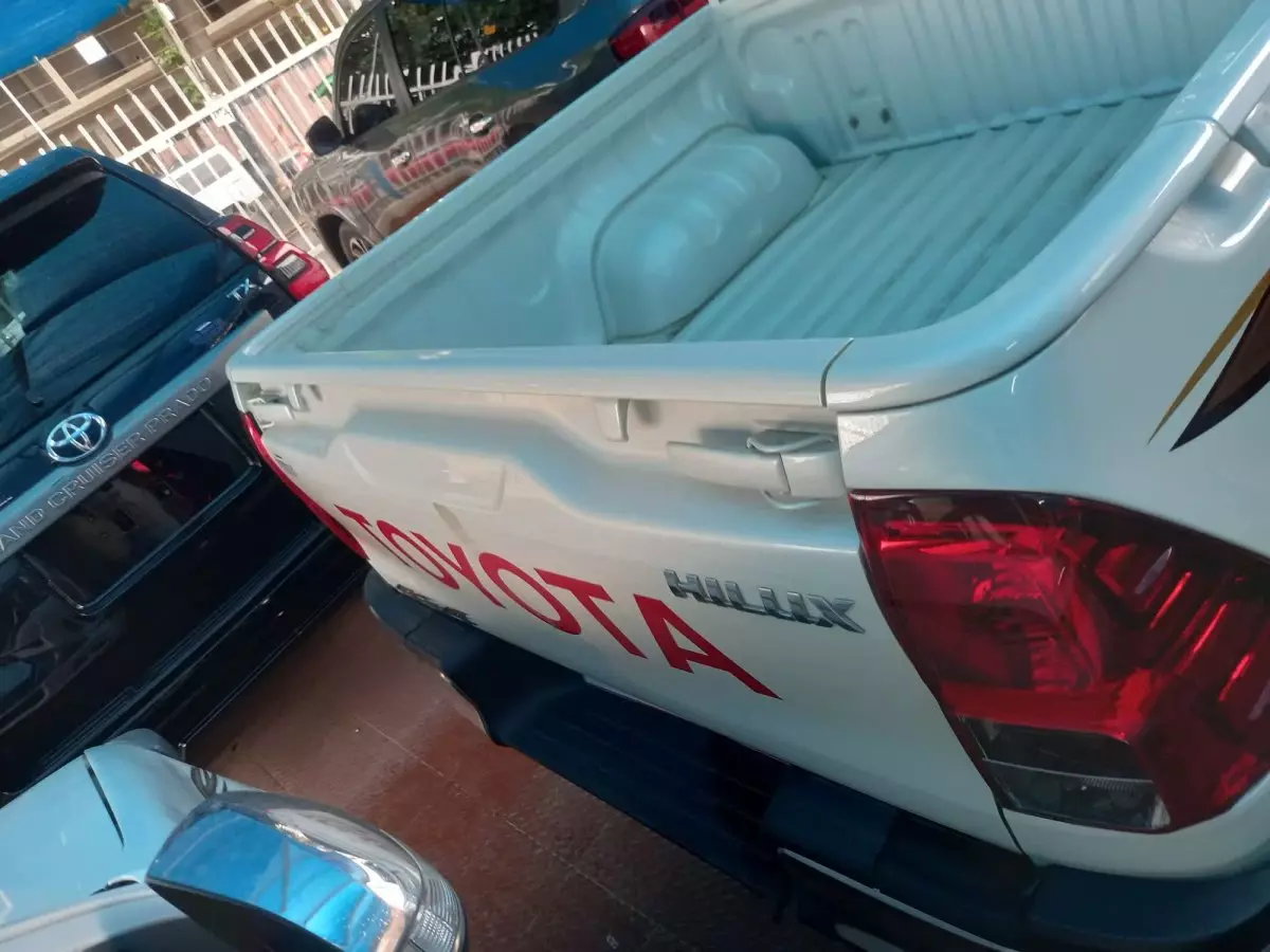 car Back