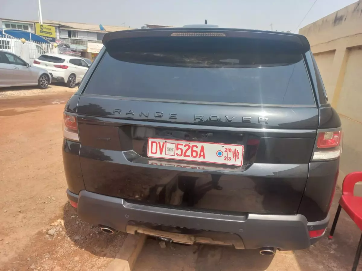 car Back