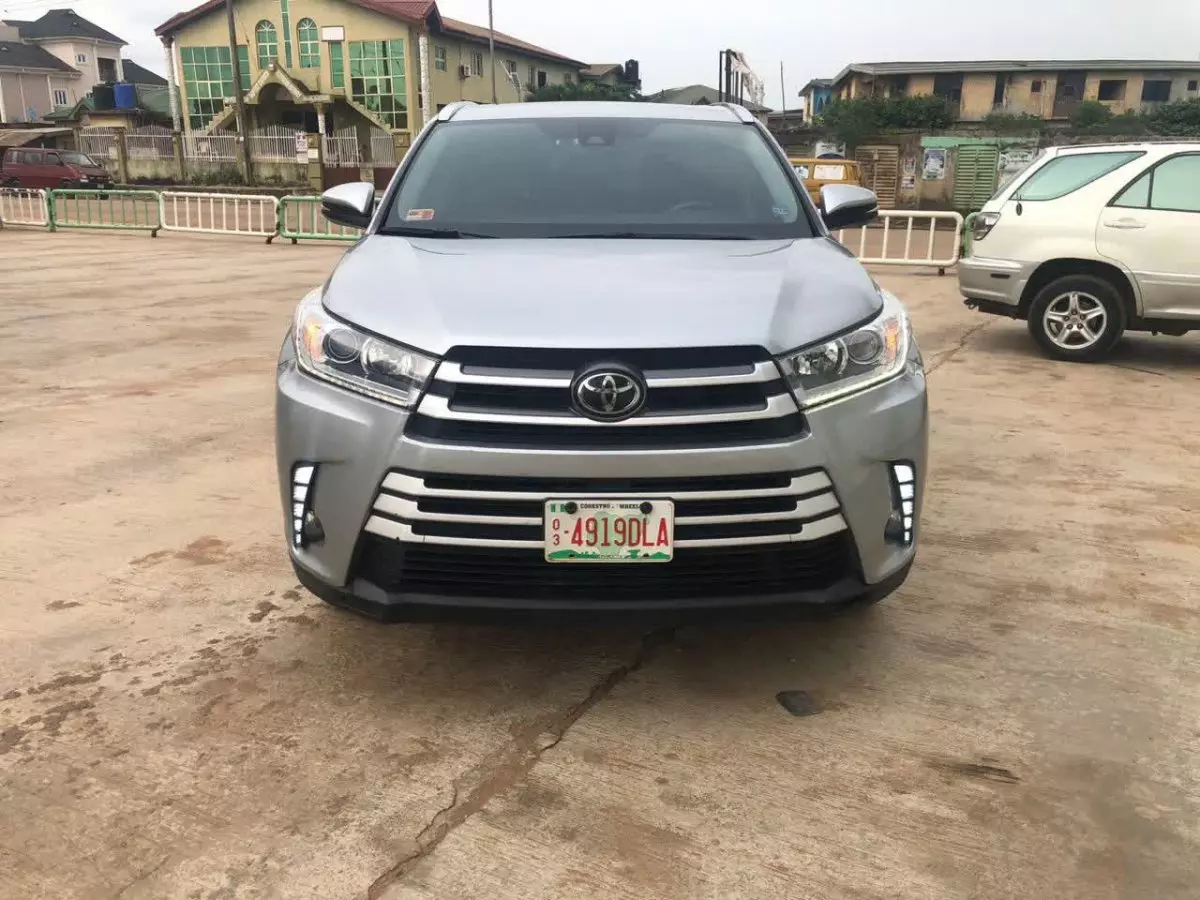 car Front