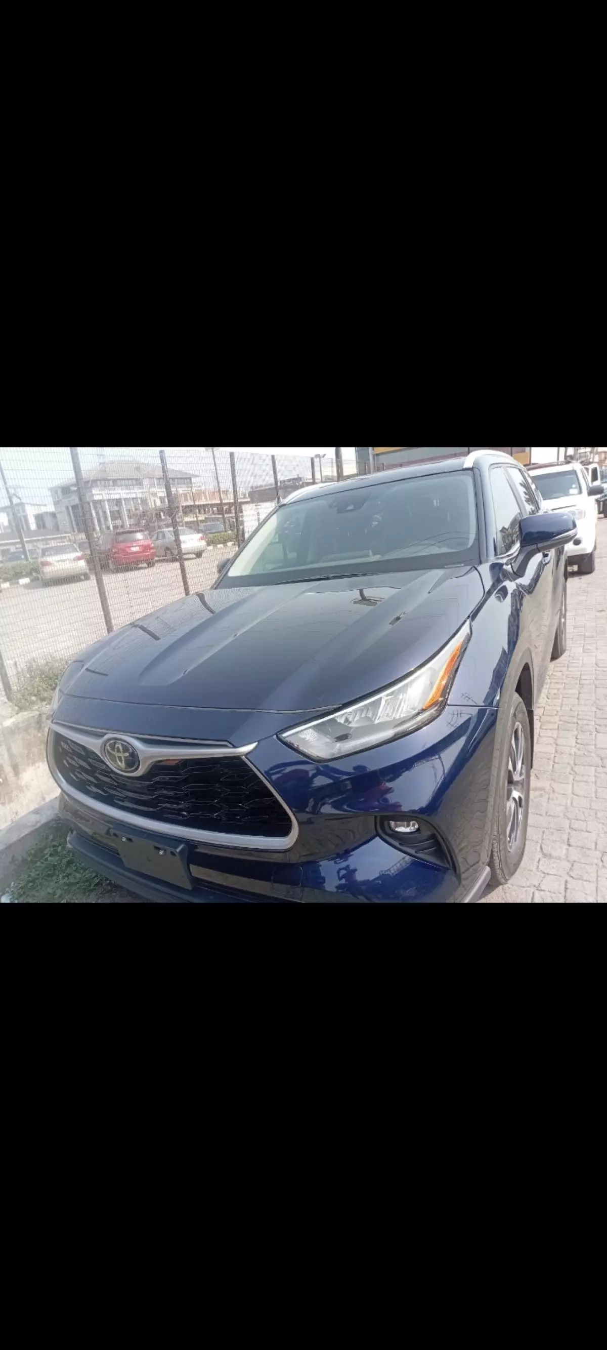 Toyota Highlander - 2023