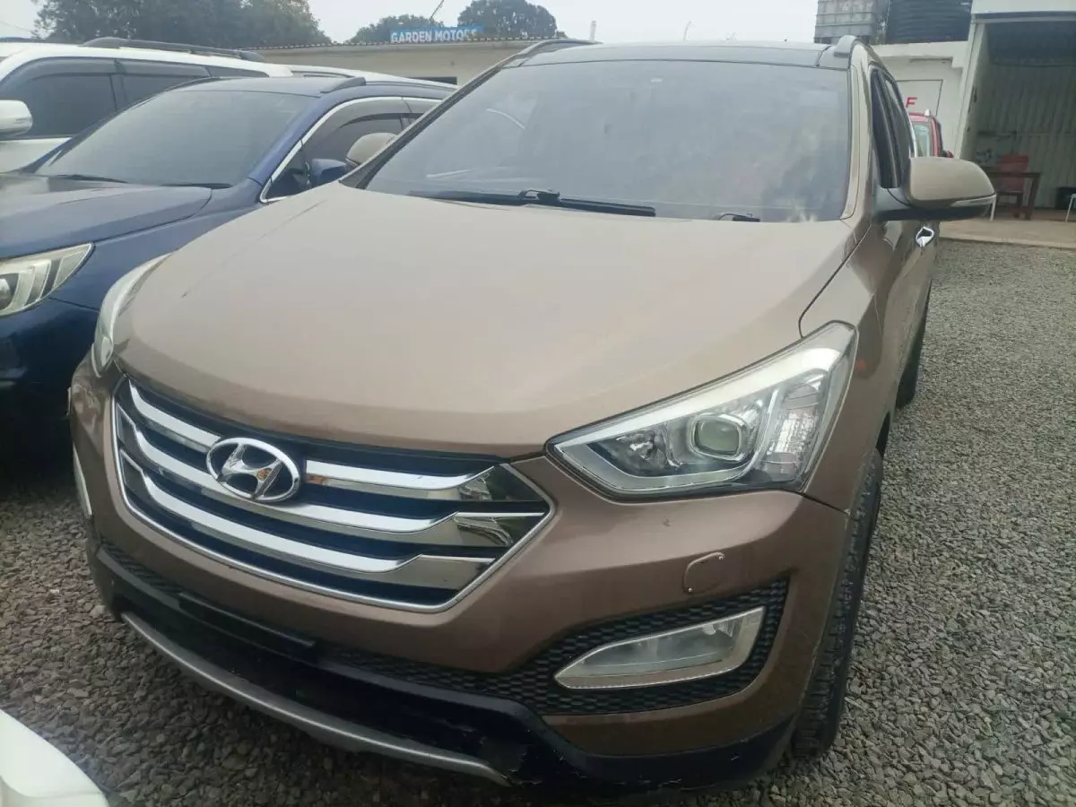 car Front