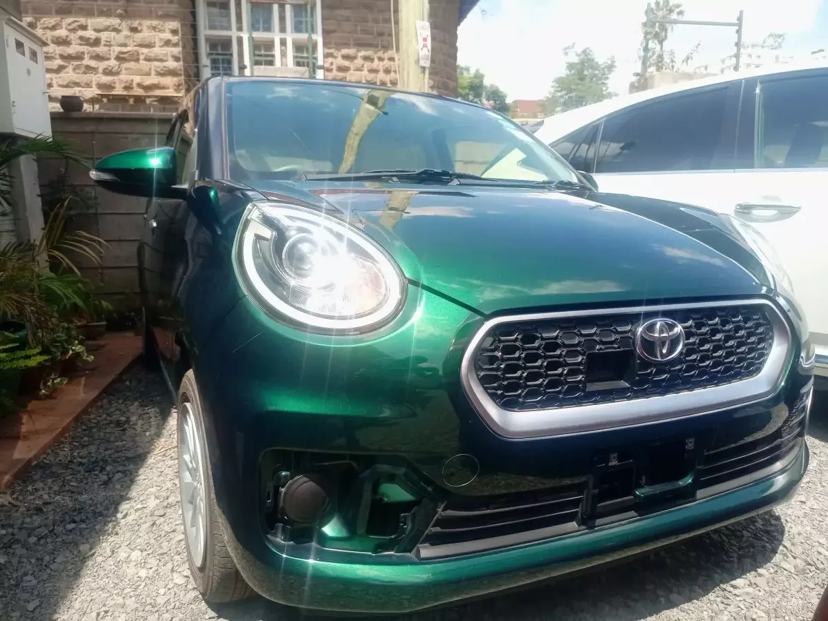 car Front